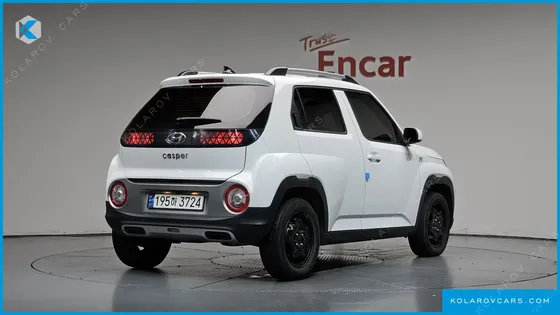 HYUNDAI CASPER THE ESSENTIAL