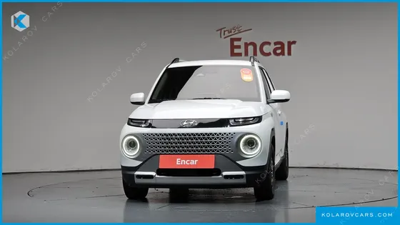 HYUNDAI CASPER THE ESSENTIAL