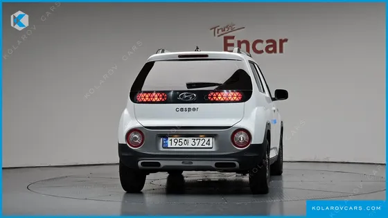 HYUNDAI CASPER THE ESSENTIAL