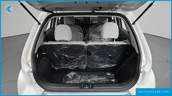 HYUNDAI CASPER THE ESSENTIAL