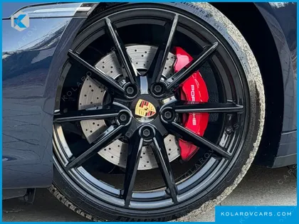 PORSCHE 911 CARRERA S CABRIOLET