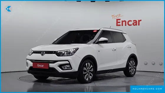 KGM - SSANGYONG TIVOLI DIESEL VX 2WD