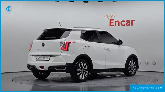KGM - SSANGYONG TIVOLI DIESEL VX 2WD
