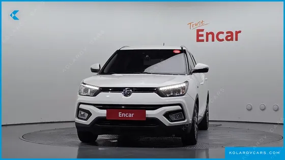 KGM - SSANGYONG TIVOLI DIESEL VX 2WD