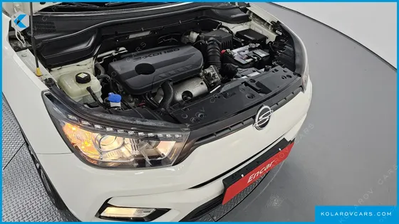 KGM - SSANGYONG TIVOLI DIESEL VX 2WD