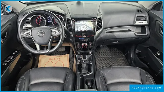 KGM - SSANGYONG TIVOLI DIESEL VX 2WD