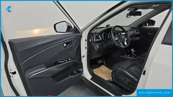 KGM - SSANGYONG TIVOLI DIESEL VX 2WD