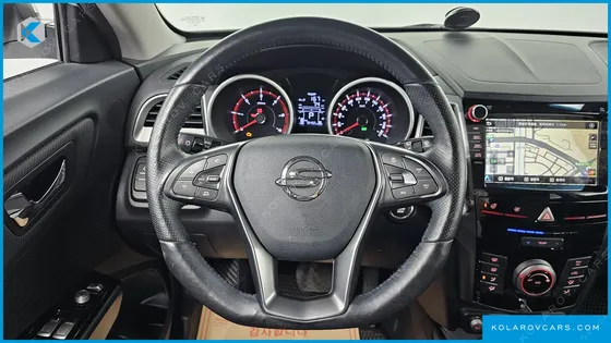 KGM - SSANGYONG TIVOLI DIESEL VX 2WD