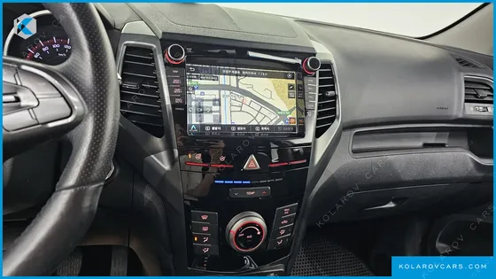 KGM - SSANGYONG TIVOLI DIESEL VX 2WD
