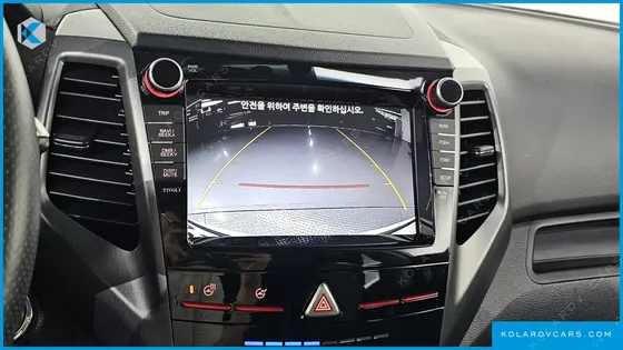 KGM - SSANGYONG TIVOLI DIESEL VX 2WD