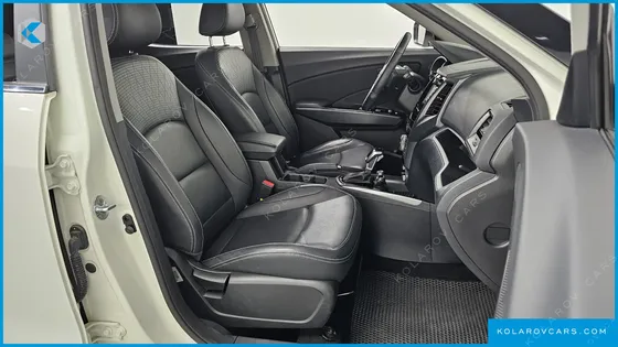 KGM - SSANGYONG TIVOLI DIESEL VX 2WD