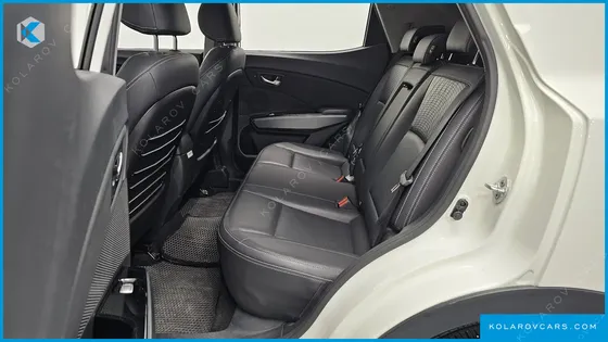 KGM - SSANGYONG TIVOLI DIESEL VX 2WD