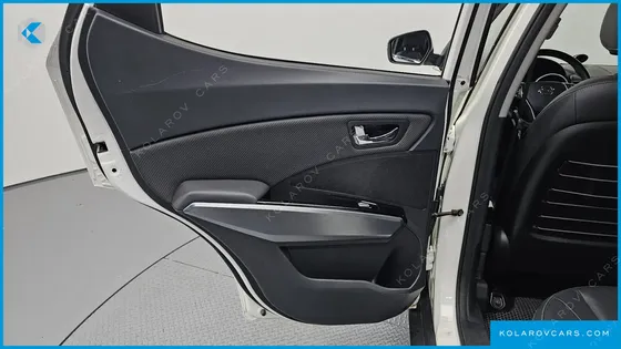 KGM - SSANGYONG TIVOLI DIESEL VX 2WD