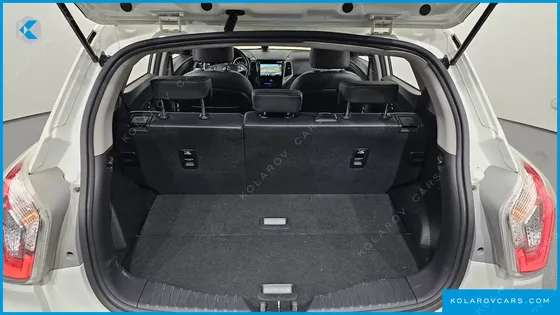 KGM - SSANGYONG TIVOLI DIESEL VX 2WD