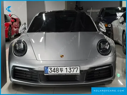 PORSCHE 911 CARRERA 4S