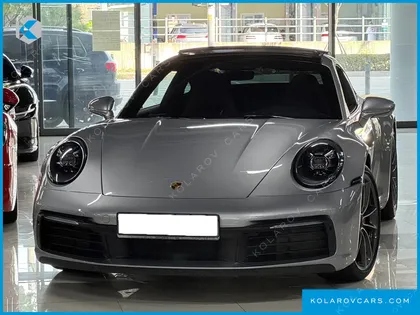 PORSCHE 911 CARRERA 4S
