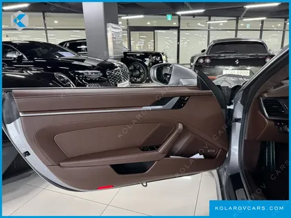 PORSCHE 911 CARRERA 4S