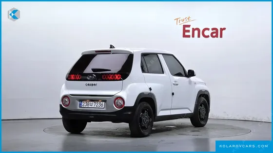 HYUNDAI CASPER SMART
