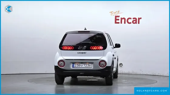 HYUNDAI CASPER SMART