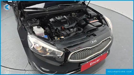 KIA K7 2.4 GDI PRESTIGE