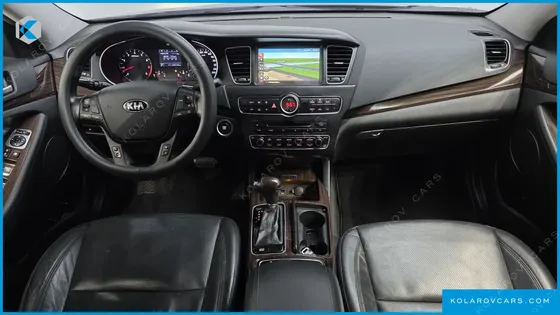 KIA K7 2.4 GDI PRESTIGE