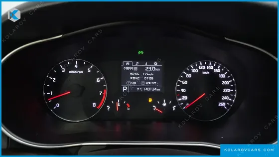 KIA K7 2.4 GDI PRESTIGE