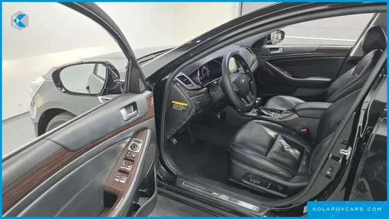 KIA K7 2.4 GDI PRESTIGE