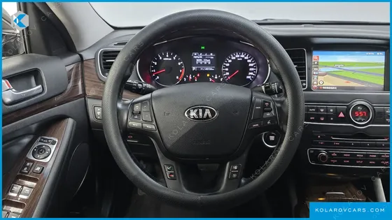 KIA K7 2.4 GDI PRESTIGE