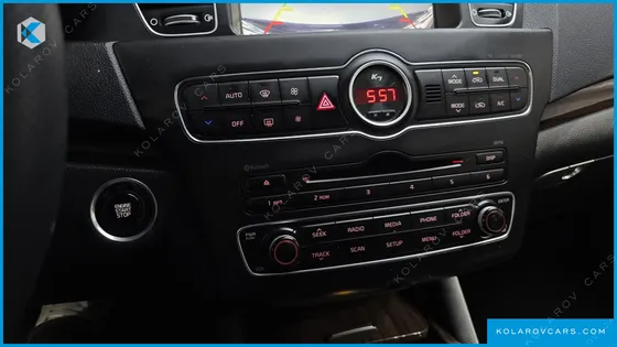 KIA K7 2.4 GDI PRESTIGE