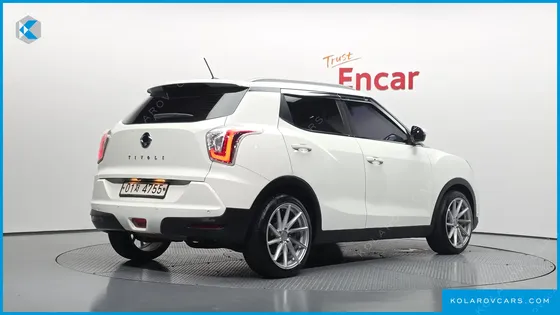 KGM - SSANGYONG TIVOLI LX 4WD