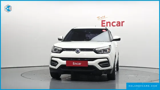 KGM - SSANGYONG TIVOLI LX 4WD