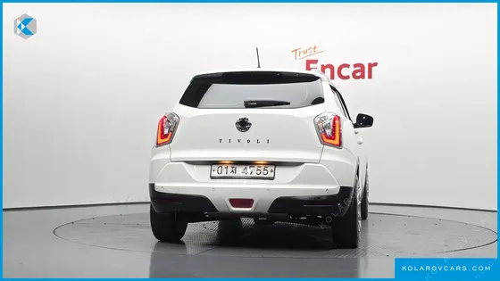 KGM - SSANGYONG TIVOLI LX 4WD