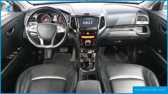 KGM - SSANGYONG TIVOLI LX 4WD