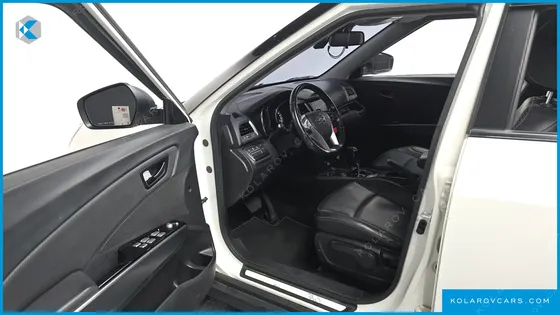 KGM - SSANGYONG TIVOLI LX 4WD