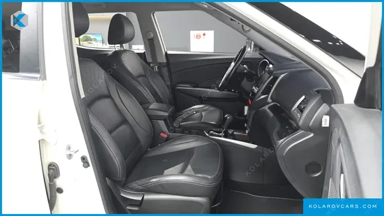 KGM - SSANGYONG TIVOLI LX 4WD