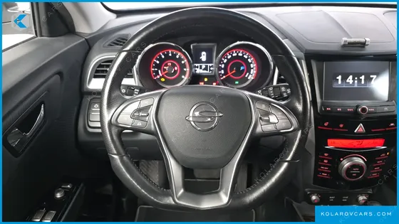 KGM - SSANGYONG TIVOLI LX 4WD