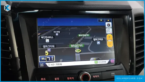 KGM - SSANGYONG TIVOLI LX 4WD