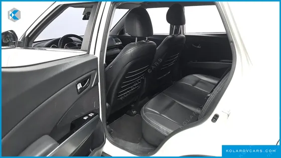KGM - SSANGYONG TIVOLI LX 4WD