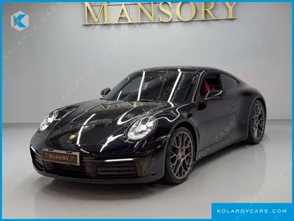 PORSCHE 911 CARRERA 4S