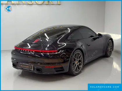 PORSCHE 911 CARRERA 4S