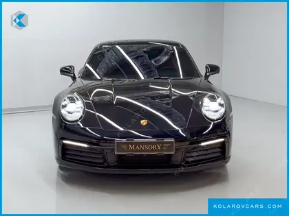 PORSCHE 911 CARRERA 4S