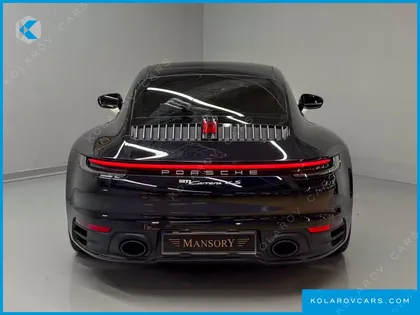 PORSCHE 911 CARRERA 4S