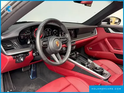 PORSCHE 911 CARRERA 4S