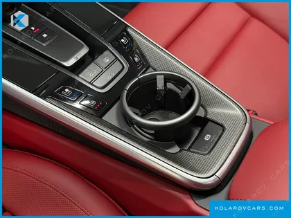 PORSCHE 911 CARRERA 4S