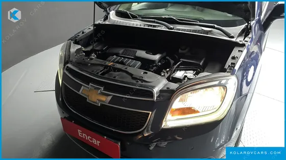 CHEVROLET (GM DAEWOO) ORLANDO LPG LT