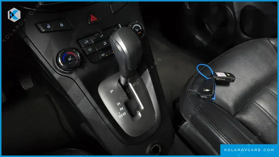 CHEVROLET (GM DAEWOO) ORLANDO LPG LT