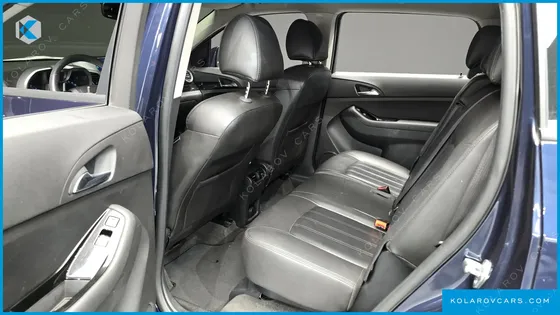 CHEVROLET (GM DAEWOO) ORLANDO LPG LT