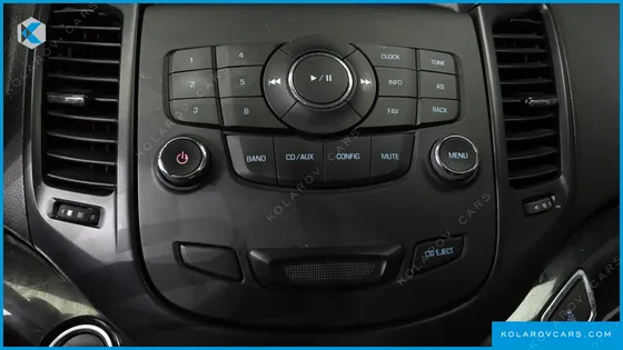 CHEVROLET (GM DAEWOO) ORLANDO LPG LT