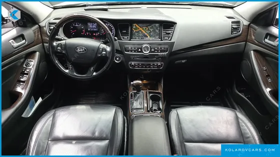 KIA K7 2.4 GDI PRESTIGE