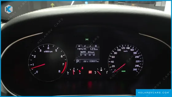 KIA K7 2.4 GDI PRESTIGE